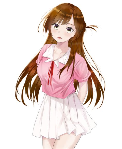 Mizuhara Chizuru Kanojo Okarishimasu Image By Pixiv Id 30229279