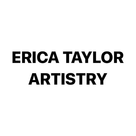 erica taylor artistry home