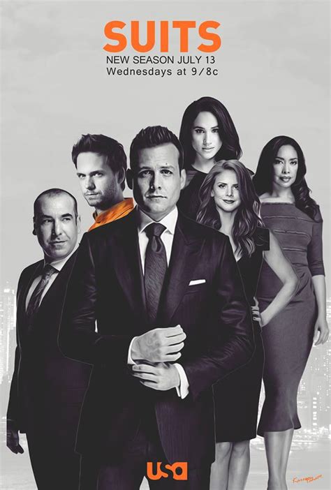Suits Season 9 Will Come To Answer Darvey Theories Correct Will Donna