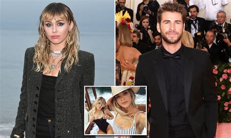 Miley Cyrus And Liam Split Why Did Miley Cyrus And Liam Hemsworth Split 2020 02 27
