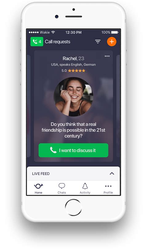 The main element in all of the above ways for video chatting is all you need is that a webcam that is connected to your computer. Wakie App - Talk To Strangers And Convert Them Into Friends