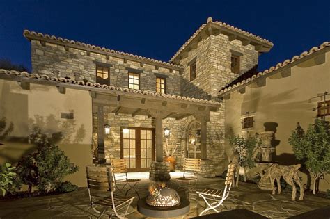 17 Stunning Mediterranean Patio Design Ideas