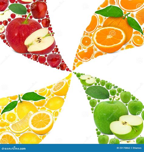 Fruit Abstract Stock Photography Image 25170862