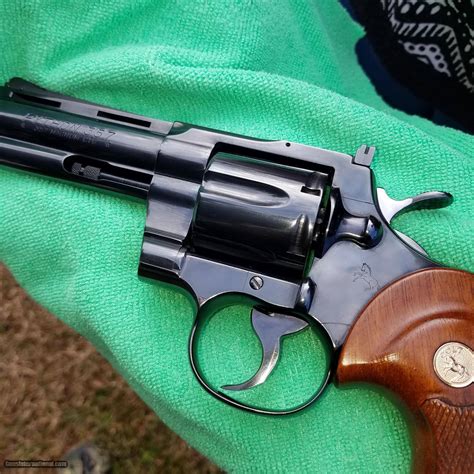 Colt Python 357 Magnum