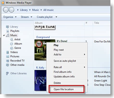 Open up your dropbox folder and make sure it's synced with your computer completely before continuing. How to Transfer Music between Windows Media Player and iTunes
