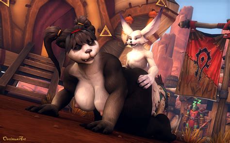 Rule If It Exists There Is Porn Of It Pandaren Vulpera