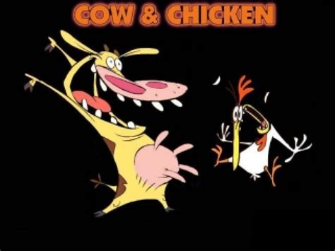 Cow And Chicken Season 4 Air Dates And Countdown