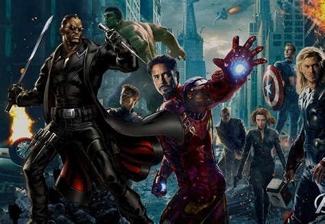 Wesley Snipes Confía En Que Blade Se Integre A Los Avengers Cine Premiere