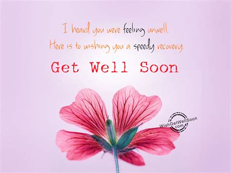 Get Well Soon Wishes Pictures Images Page 4
