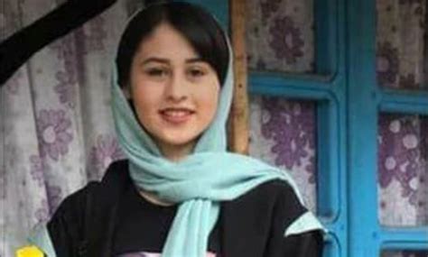 Iran Outraged By Fathers Beheading Of 14 Year Old Daughter Middle