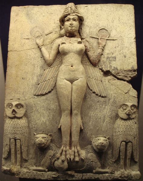 A Powerful Akkadian Sumerian Priestess Enheduannna History