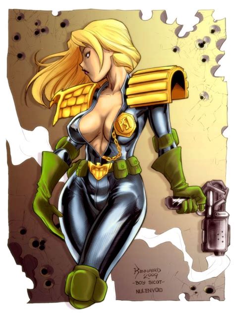 a sexy judge anderson pic judge anderson hentai pics luscious hentai manga and porn