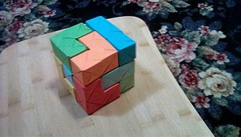 This is helpfull if you are playing a game and you have big hands. What puzzles can I make out of origami? - Puzzling Stack ...