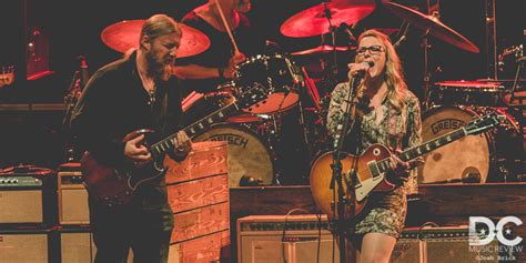 Wheels Of Soul Rolls Into Wolf Trap With Tedeschi Trucks Band Drive By Truckers Marcus King Band