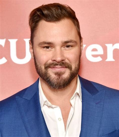Who Is Patrick Flueger Girlfriend In 2020 Some Facts You Should Know Glamour Fame