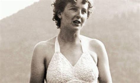 Eva Braun My Life With Hitler Express Yourself Comment Uk