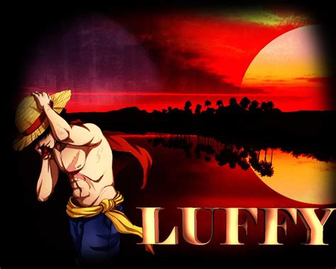Luffy Wallpaper 1 By Mythicxgamer On Deviantart