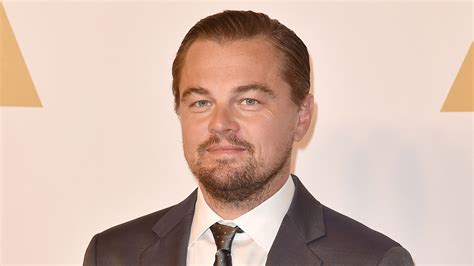 Leonardo Dicaprio Finally Wins An Oscar After Six Nominations 2016