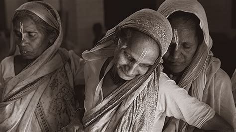 We have to come and sing here morning, noon and night. Widows in India: A Poor, Lonely and Ostracised Citizenry ...