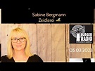 Frau Jacob stellt vor: Sabine Bergmann - Zeidlerei, So. 05.03.2023 ...