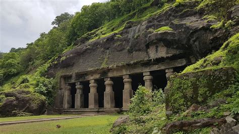 Elephanta Caves Where The Caves Talk Of History And A Rich Cultural