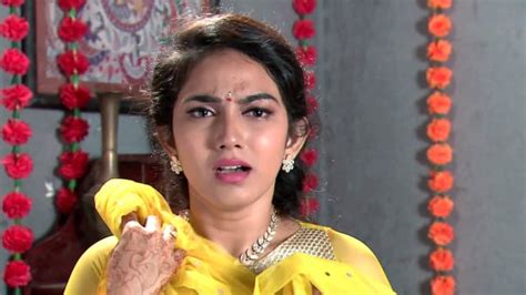 Agni Sakshi Watch Episode 206 Satya To End Her Life On Disney Hotstar
