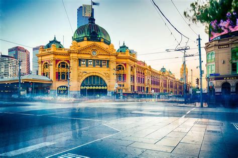 Melbourne Australia Tourist Spots