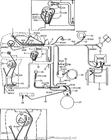 File John Deere 4020 Engine Wiring Schematic