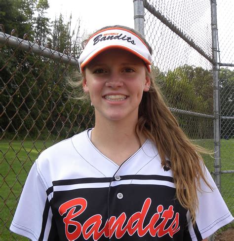 Signing Spotlight Middle Infielder Pitcher Megan Ward Staying Inside