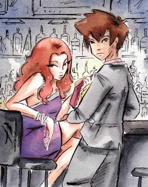 Sexy Bar Times By Jsheaisaninja On Deviantart