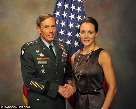 David Petraeus Wife Cant Believe The Shame Paula Broadwell Has Caused
