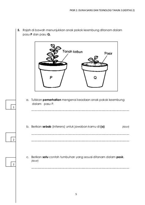 100%(2)100% found this document useful (2 votes). Dapatkan Kuiz Sains Tahun 3 Yang Power Dan Boleh Di Dapati ...
