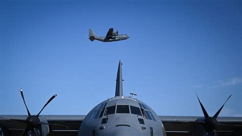 Ac 130j Ghostrider Us Air Force Fact Sheet Display