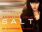 SALT Movie Preview. Stunner ANGELINA JOLIE fights and peppers in this ...
