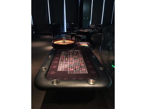 Authentic Roulette Table Rental In Toronto Abbey Road Entertainment