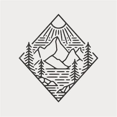 Check out this tutorial on how to draw an elegant logo step by step. Aurora Powertrains: Enjoy the Silence of Nature | Mountain ...