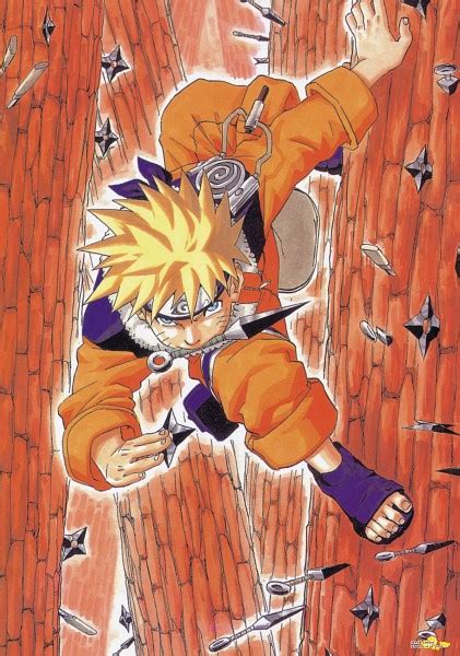 Uzumaki Naruto Image By Kishimoto Masashi 224983 Zerochan Anime