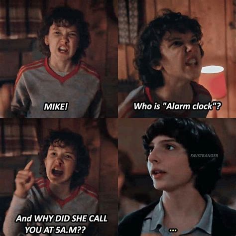 Mike Who Is Alarm Clock And Why Did She Call You At 5 Am Funny