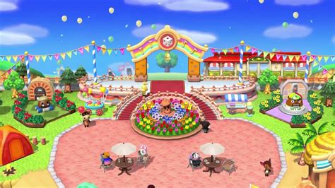 Amiibo festival does not seem to have learned from them, and brings questionable to downright annoying integration. Animal Crossing: Amiibo Festival - Boot-up and plaza ...