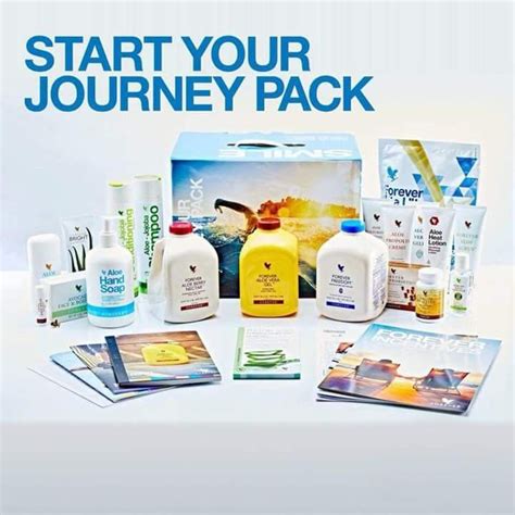 Forever Start Your Journey Pack Made In Usa Enmbd