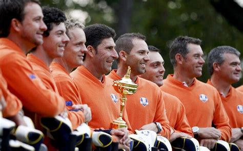 Ryder Cup S Worst And Best Outfits And Kits