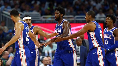 Sixers Explain How They Aspire To Be Defensive Royalty In The Nba