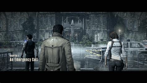 The true story behind the making of the horror film the evil within is fascinating enough to deserve a movie of its own. The Evil Within - Chapter 1: An Emergency Call - The Evil ...