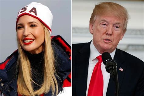 Ivanka Trump Defends Sexual Misconduct Allegations Against Dad Donald