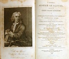 Cabinet 07 - Systema Naturae, Linnaeus, Prince of Botanists, Special ...
