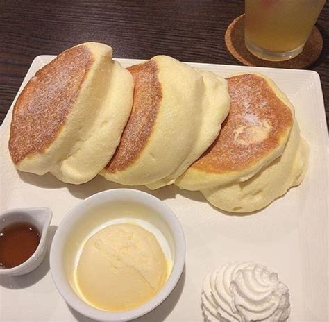 How To Make Fluffy Japanese Pancakes — Unforgettable Treats