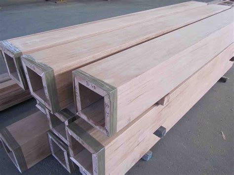 Column And Beam Boxes Australian Architectural Hardwoods