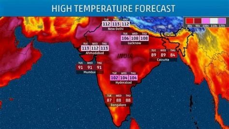 10 Images Show The Effects Of Deadly Heat Wave Spreading Across India