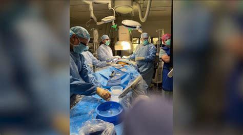 New Vascular Surgery Procedure Now Available In El Paso Kvia