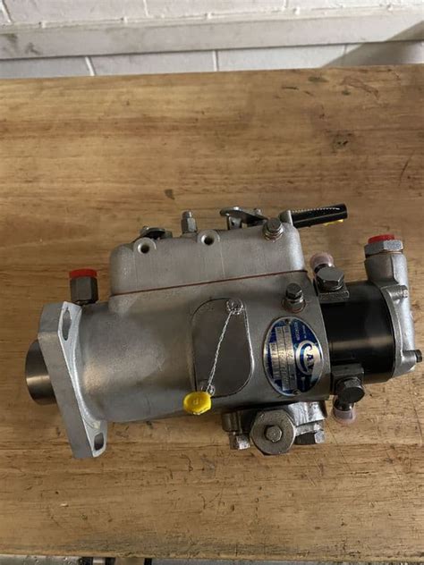 Perkins 4236 Diesel Injection Pump 32484403248f440 Bob Beck Fuel
